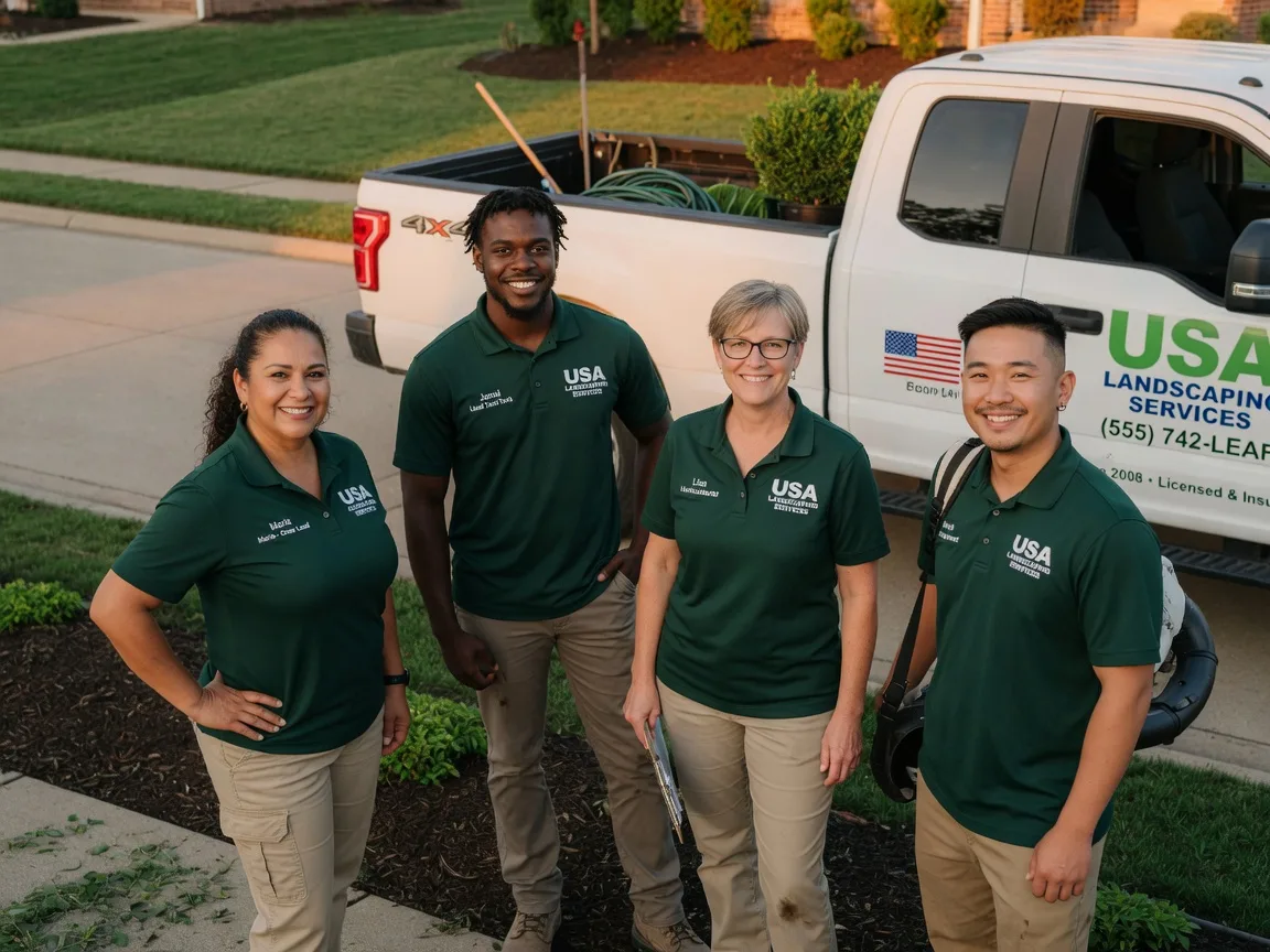 Lawn Care company in Kennedy, MN